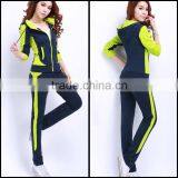 Latest Fashion Wear Classic Track Suit New Women Sport Suit Sport Wear Fashion Wear thumbnail-3
