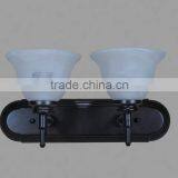 2015 White Glass Hotel Headboard Use Decorative Wall Light/Lamp Fixtures thumbnail-6