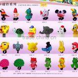 Lovely Cartoon Bicycle Air Bell thumbnail-1