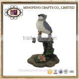 Custmized Christmas Small Decoration Resin Bird thumbnail-1