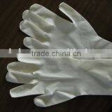 DISPOSABLE Latex gloves