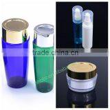 Luxury Clear Cosmetic Packaging Sets Bottle and Jar