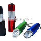 TE238 Slideable Keychain Light With Bottle Opener