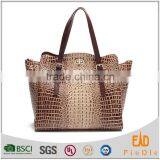 S425-B3147 Fashion Office Women's Trendy Luxury Women Leather Handbags La Cartera