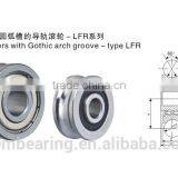 Jinan Bearing LFR Series Bearing LFR5201-12NPPTrack Roller Bearings thumbnail-5