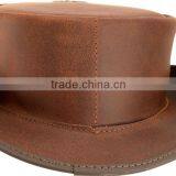 American-hat-makers-ashbury-hats-mcfly-brown- MCFLY thumbnail-3