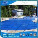 Plastic Mesh Safety Cover for Pool