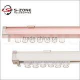 Metal Caps Used Sliding Decoration Wedding Curtains Track thumbnail-3
