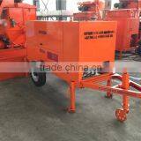 Hydraulic Foam Concrete Slurry Conveying Pump thumbnail-4