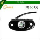 New Products Car Led Stone Light Kit Five Colors 12v Led Stone Light for Car thumbnail-2