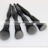YMC Multi-Function Pro 4pcs Black Makeup Brush Set thumbnail-5