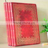 Cheap Composition Handmade Custom Journal Ruled Paper Notebook thumbnail-3