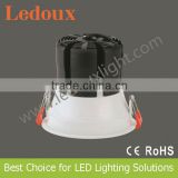 2014 New led cob downlight recessed mounted cob spot down lights apply for indoor