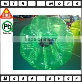 Inflatable bubble ball for adults,body zorb ball for sale,PVC or TPU material