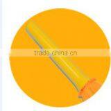 China Wholesale Cheap Windproof Promotional Automatic Yellow Non-drip Umbrella thumbnail-3
