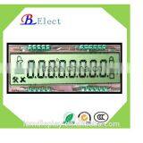 7 Segment Digit Lcd Display