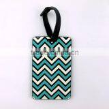 Free Sample Template Airline Pvc Hard Plastic Luggage Tag to Print thumbnail-4