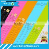 2015 Wholesale Colorful Micro Usb Cable, Micro-USB to USB Cable thumbnail-4