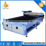 China Supplier Factory Price Co2 Jeans Cloth Laser Cutting Machine Quality Choice thumbnail-2
