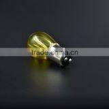 21/5W 12V Yellow Halogen Bulb All Car Brake Lamp/BA15D Tail Light thumbnail-3