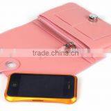 2016 Hot Sell Wallet Fashion Design With Coin Purse Multifunction Lady Thin Wallet thumbnail-2