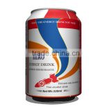 canned Energy drink 320ml