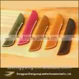 Wholesale Simple Custom Pen Case Leather, Packing Bag for Pen