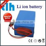 24v 10Ah polymer lithium ion battery with BMS long cycle life