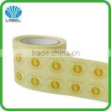 Transparent Sticker thumbnail-1