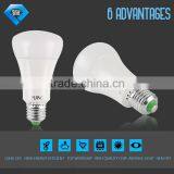 High Quality Aluminum +PC 5W CE ROHS Smd 5730 E27 Led Bulb Light thumbnail-1