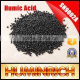 Huminrich Shenyang 2-4mm Granulated Humic Acid Fertilizer From Coal thumbnail-6
