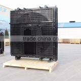 QSX15-G6 Diesel Generator Radiator For Cummins Genset Engine thumbnail-3