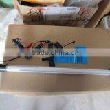 Hot Selling of 12v 8w Flourescent Handlamp Work Light 3.6m Cable Croc