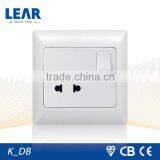 15 Years Warranty Knight Series Socket Plug