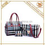 New Designer Wholesale Collage Frame Women Leather Fashion Handbag Quality Choice thumbnail-3