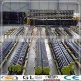 High Quality Black Seamless Round Pipe thumbnail-2