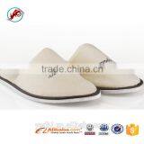Latest Soft Sole Slippers Velvet Hotel Slipper Ladies Flat Slipper(HJCT1000) thumbnail-6