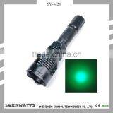 2016 Popular Styles Led Tactical Flashlight Hunting Including 18650 Battery Supplier's Choice thumbnail-1