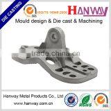 CCTV Security Camera Mounting Bracket Metal Bracket Aluminium Die Casting thumbnail-4