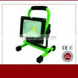 High Stability Ultra-bright Elegant Anti-aging Flood Light Rechargeable thumbnail-5