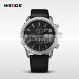 Weide Factory China Gift Alloy Case Watches Hot New Watches Fot Men