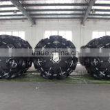 China Manufacture Pneumatic Marine Rubber Fender thumbnail-1