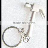 Hammer Metal Keychain, Screwdriver Metal Keyring, Bottle Opener Metal Key Holder