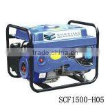 950W Single Cylinder Portable Gasoline Generators With CE&GS
