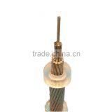 ACSR Steel Reinforced Aluminum conductor acsr 120mm power cable