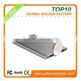 2000mAh External Battery Charger Super Slim Power Bank for Tablets thumbnail-5