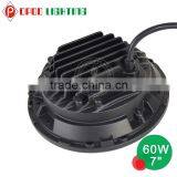 New DOT Approved 7 Inch Jeep Wrangler Led Headlight 2016 thumbnail-3