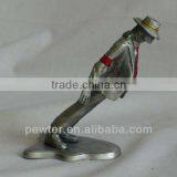 2013 New Product Metal MJ King Of Pop Michael Jackson thumbnail-1