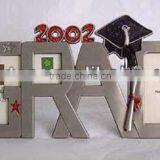 Funny Letter Photo Frame With Friend