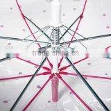 Automatic Chinese Transparent Umbrella thumbnail-4